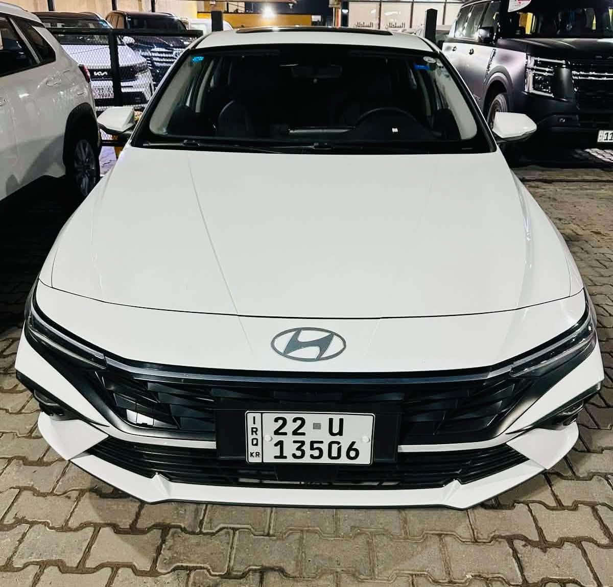 الانترا 2025 كفاله عامه السعر 157 وبيه مجال 🔥🔥🔥🔥🔥🔥🔥
***********

النترا 2025 كفاله عامه 

مكينه وكير كفاله 

بيع فقط 

رقم أربيل الجديد بسمي 

فول مواصفات 

فتحه سياره

السعر 157 وبيه مجال
العنوان كربلاء حي الحسين
***********
