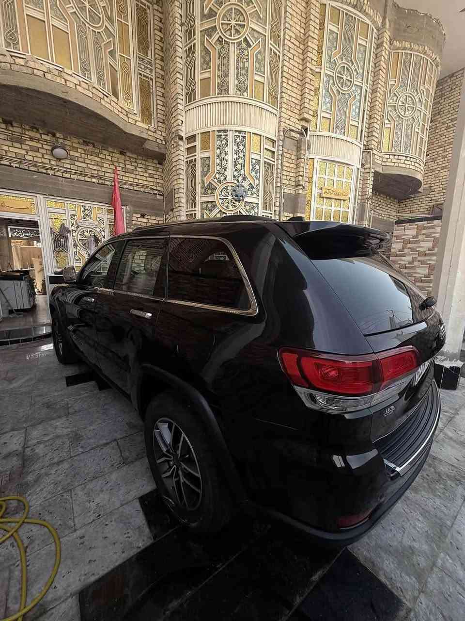 جراند شيروكي • مكينة 3.6 • ٢٠٢١