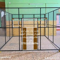 محمية طيور • ٣×٣×٢م • الزبير البصرة