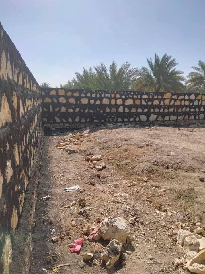 رخصة بناء • بناء حجر • أسيجة بيوت