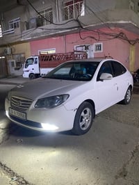 النترا ٢٠١١ • محرك ١.٦ • بدون صبغ