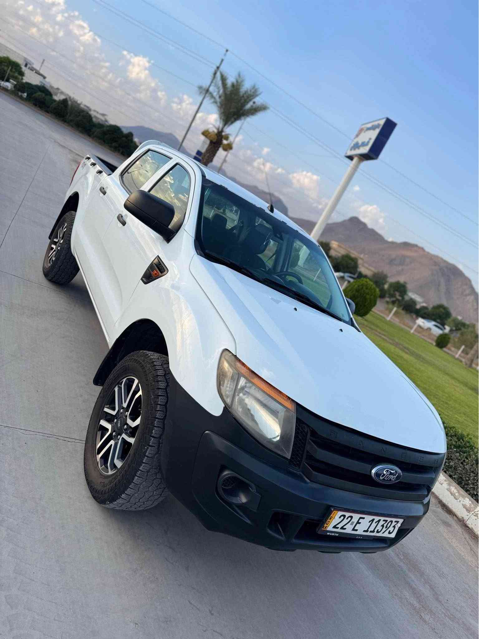 فورد رنجر • ٢٠١٥ • دبل اكسل