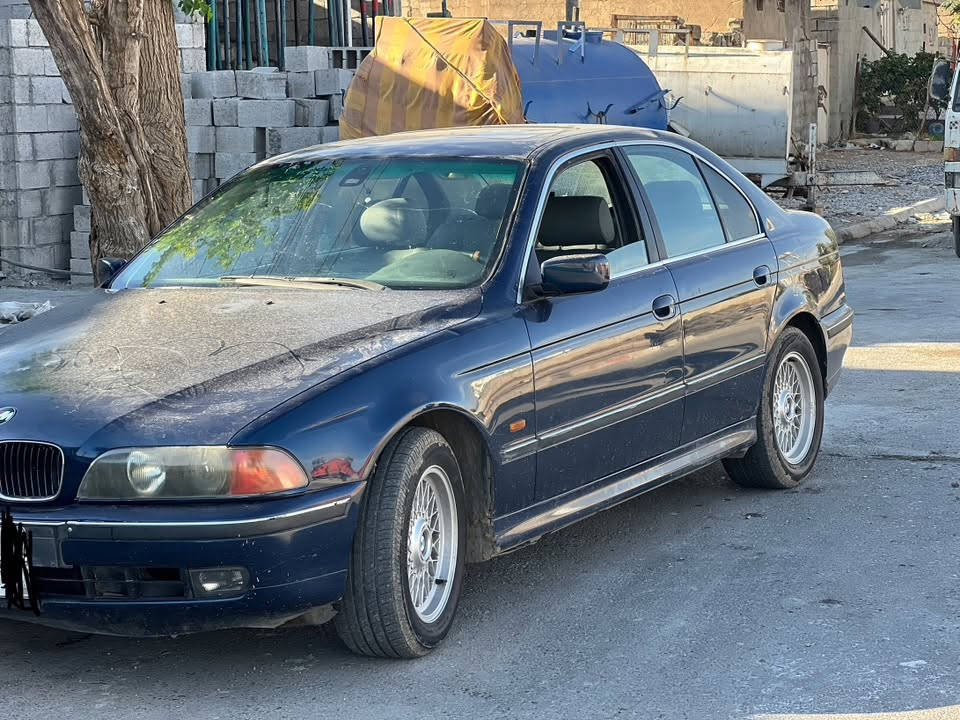 بي إم دبليو ٥٣٥i • ١٩٩٧ • فول مواصفات