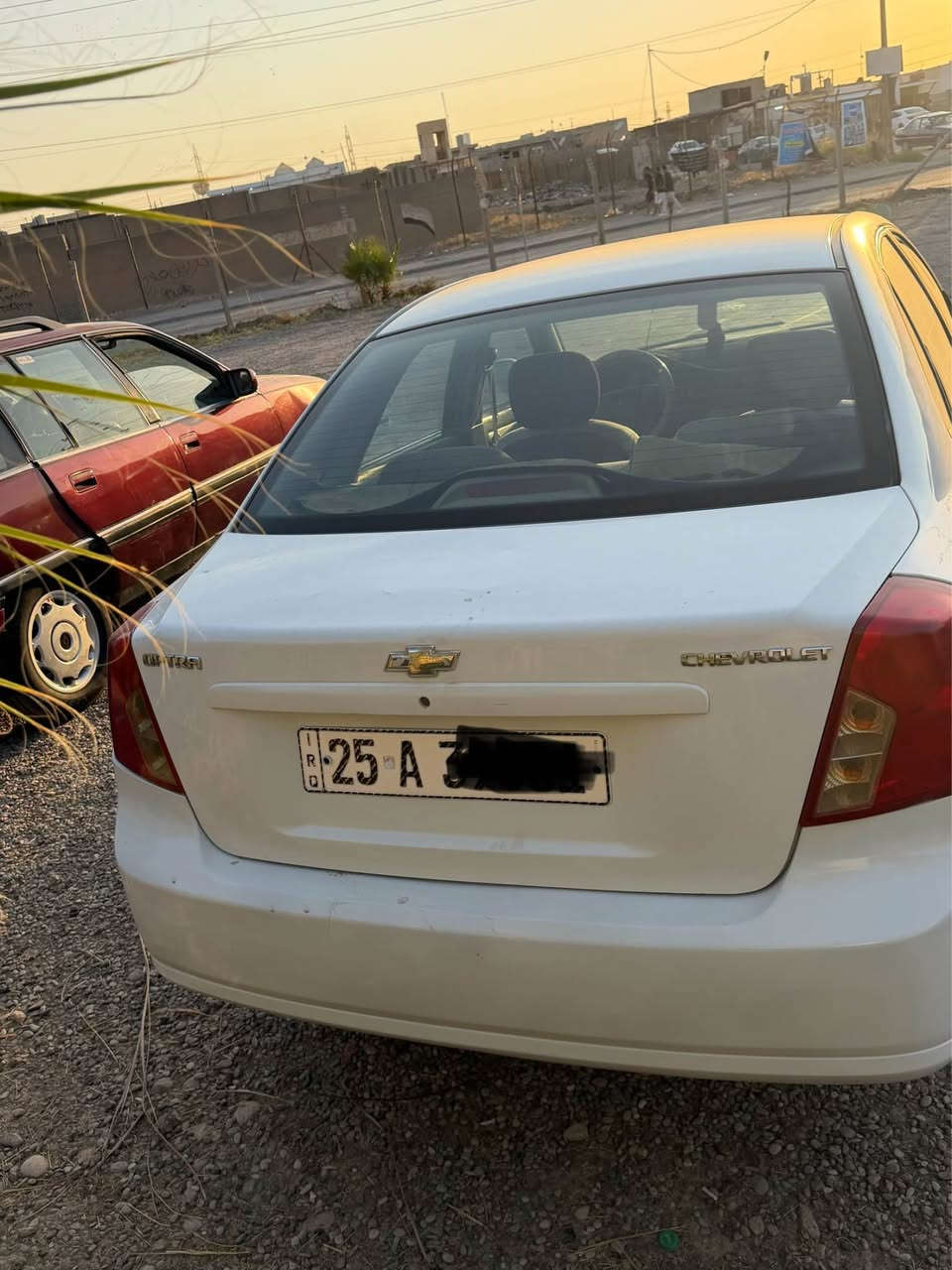 اوبتر للبيع موديل 2004 رقم كركوك سنويه جديد رقم انگليزي دفتر بانزين بيها كير ومحرك بالشرط بيه قطعتين صبغ بونيد وجاملغ بدون دواخل مكان السياره كركوك قضاء الدبس السعر 60 بيه مجال  *********** كركوك, العراق
