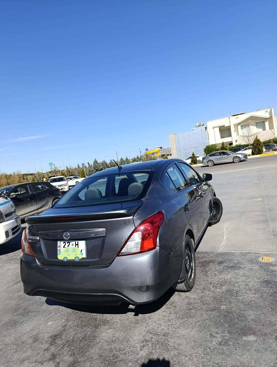 جوار پارجەی هەیە 
بێ ژورەوە .
سعر : 81$
بۆ زانیاری زیاتر پەیوەندی بکە بە : *********** أربيل, العراق
