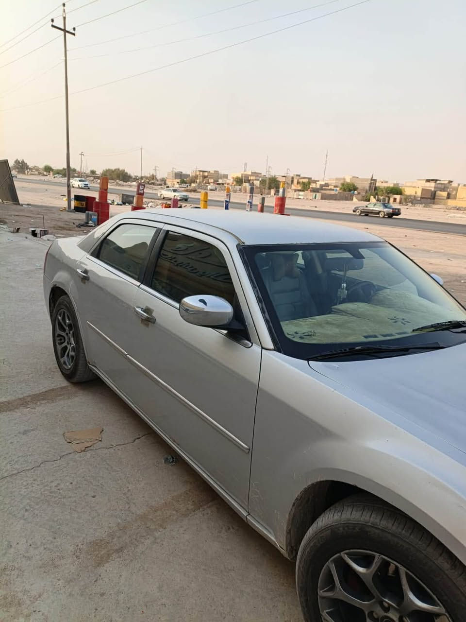 سلام عليكم أوباما للبيع ٢٠٠٨ مكينه كير تبريد حداده تخم تاير السياره جاهزه ومكفوله من الضربه القويه السعر ٩٠ وبيهه مجال العنوان البصره الزبير للاتصال ***********
