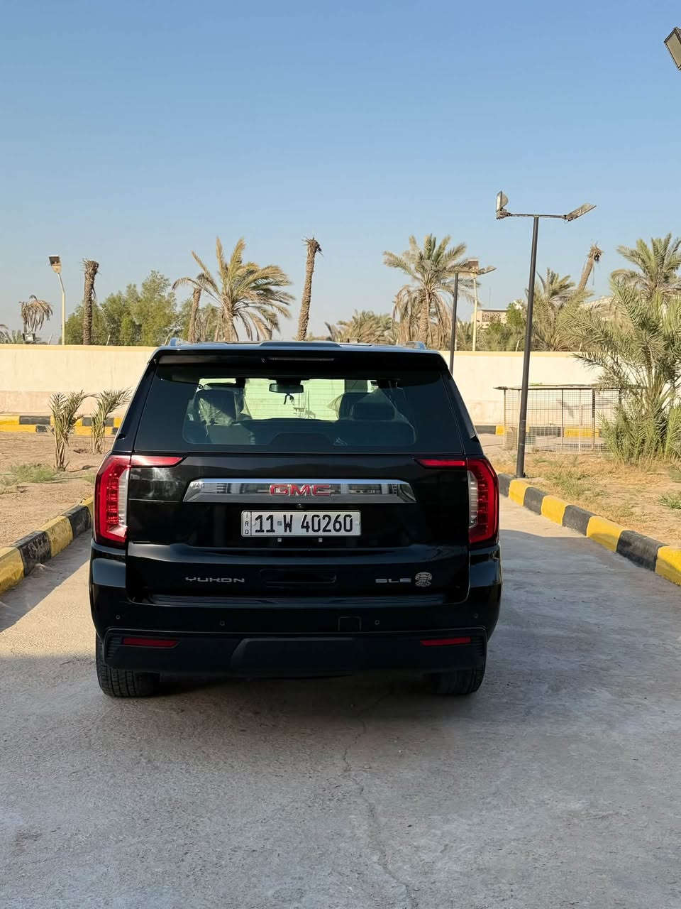 يوكن SLE • ٢٠٢٣ • رقم بغداد
