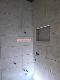 تطبيك بورسلين • كادر ٣ خلفات • استلام مهندس