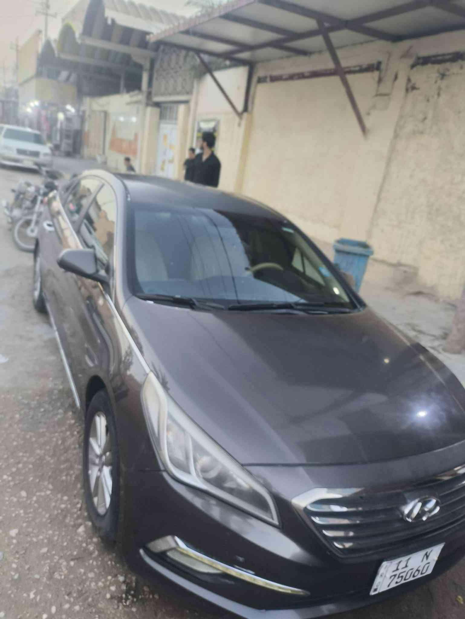 سلام عليكم سوناته مديل 16سياره بيه ت٣ قدع صبغ بدون داخل 
حداديه 80 بل ميه محرك كير جدد  سياره ما عايزه برغي سعر115 وبيه مجال مكان نجف كوفه مروس ترهم  حسب لقناعه ***********
