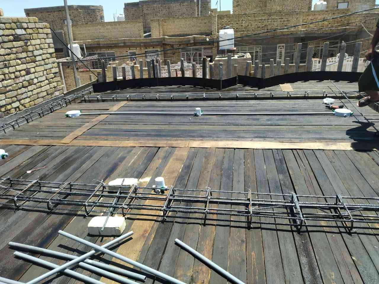 نجاره وصب وتسليح كرسته وعمل اتصل بسعأرمناسه *********** عمارة, ميسان

