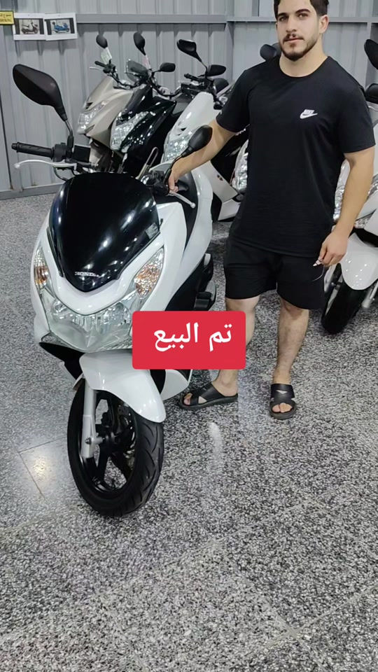 سلام عليكم...  اخوان اتصل فقط.... البيع نقد والاقساط  ماستر كارد الرافدين فقط👉 مواضف ومنتسب فقط👉 استقطاع الكتروني بدون مقدمة دراجات بحالة الوكالة (كارتون) شغلي رمبة فقط👍🇯🇵 ***********☎️ ***********☎️ بغداد المشتل 👉 نهاية شارع المطبك قرب الكنيسه  يوجد لدينا توصل لكافة المحافظات 🇮🇶 # #..
