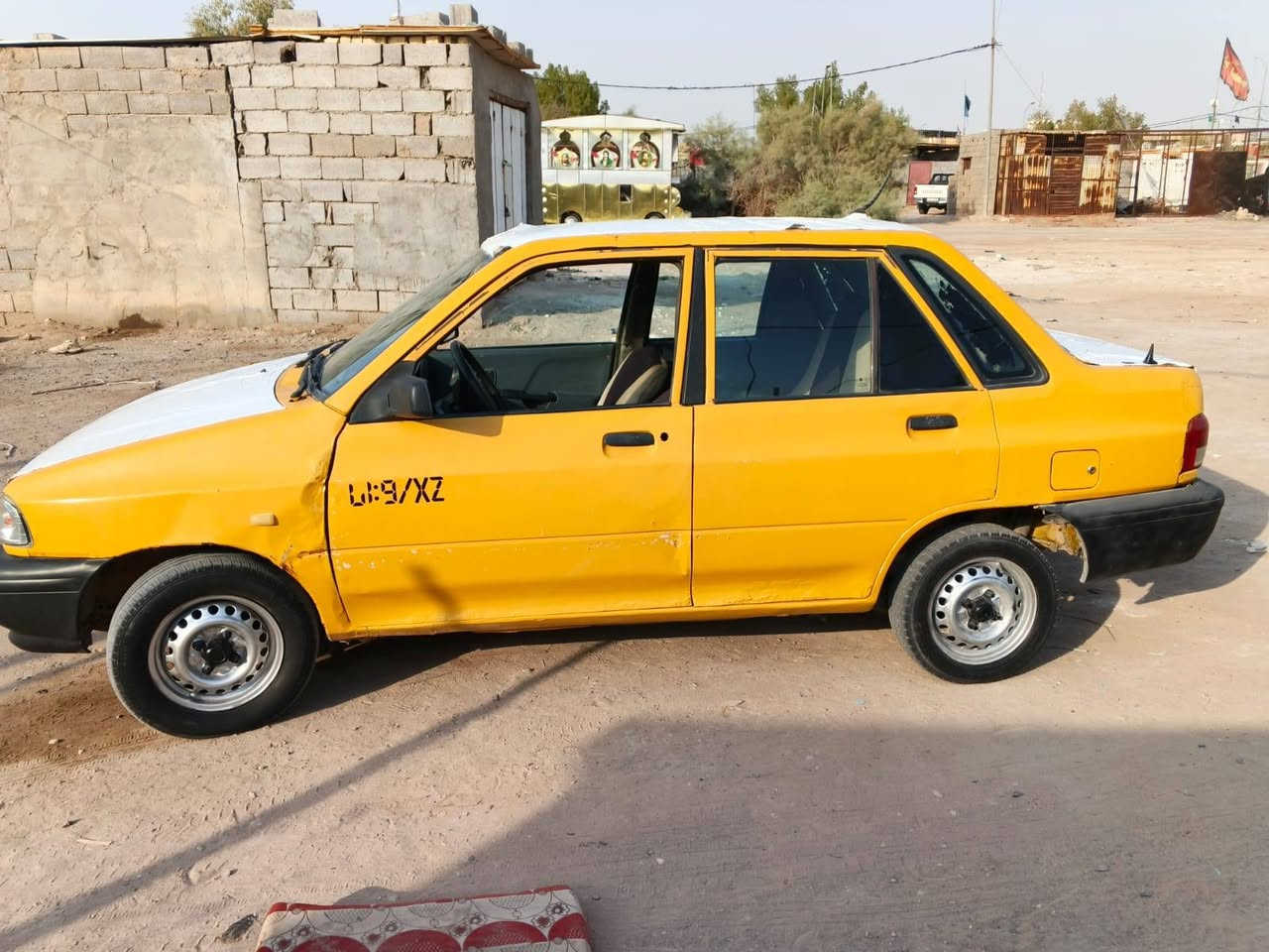 سايبه ٢٠١١تكسي مكان بصره ***********
