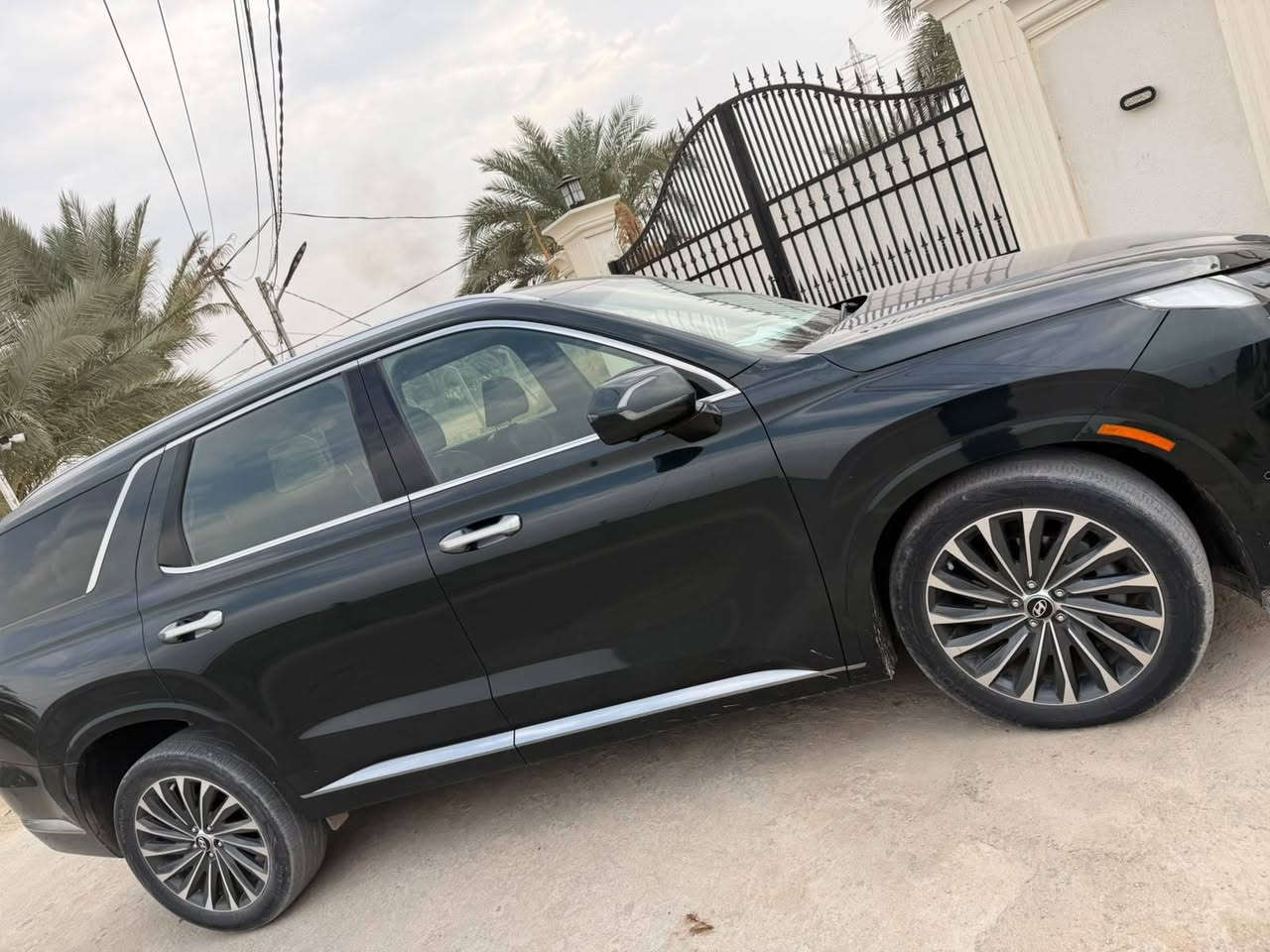 بلسايد • ٢٠٢٤ • بنيد مبدل