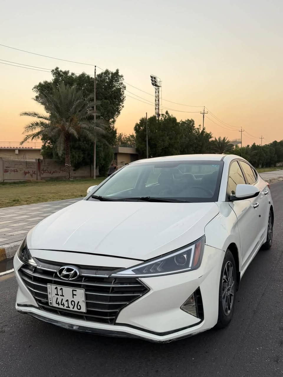 السلام عليكم النترا 2019 رقم بغداد بسمنه
السعر ( 102$) مكانها بغداد زيونه *********** سياره جاهزه بدون نقص تبريد ثلج محرك 2000 دوش كير at صدر وتخم تاير جديد سياره بيها ٤ قطع جاملغين وبنيد وباب فقط الباقي مكفول تكم وقماره مكفولات الشراي يتصل
