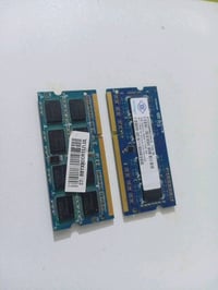 DDR3 • ٤جيجا • ٢جيجا