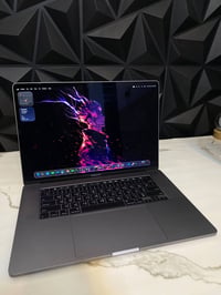 Macbook pro 2019 16inch للبيع معالج core i9 رام 32  ذاكرة 1tb  حجم 16 ...