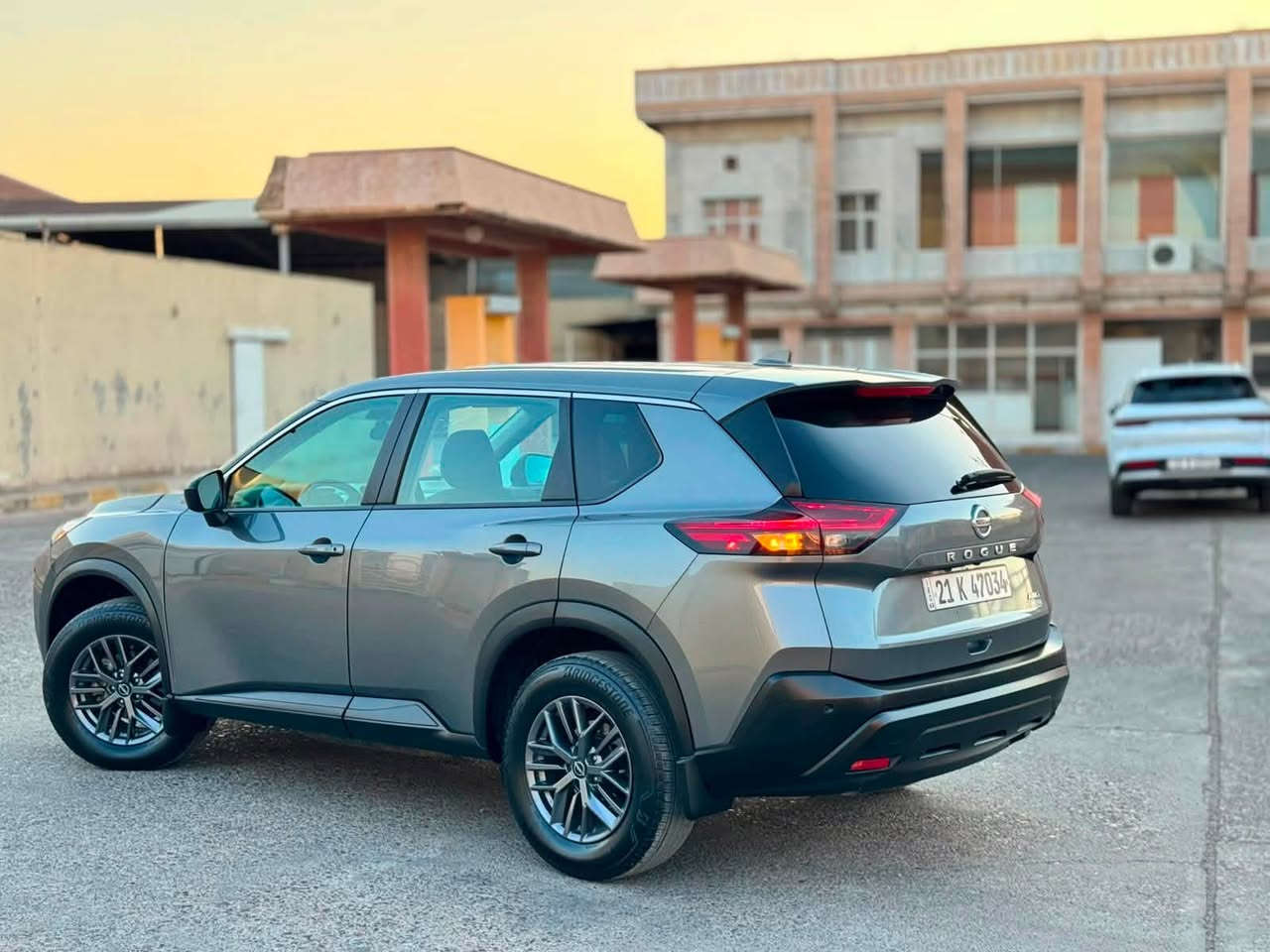 نيسان روج. 2021. S AWD
بونيد صبخ ارباك سيستم. سعررر. 165$ 
4 سلندر.     *********** واتس اب
