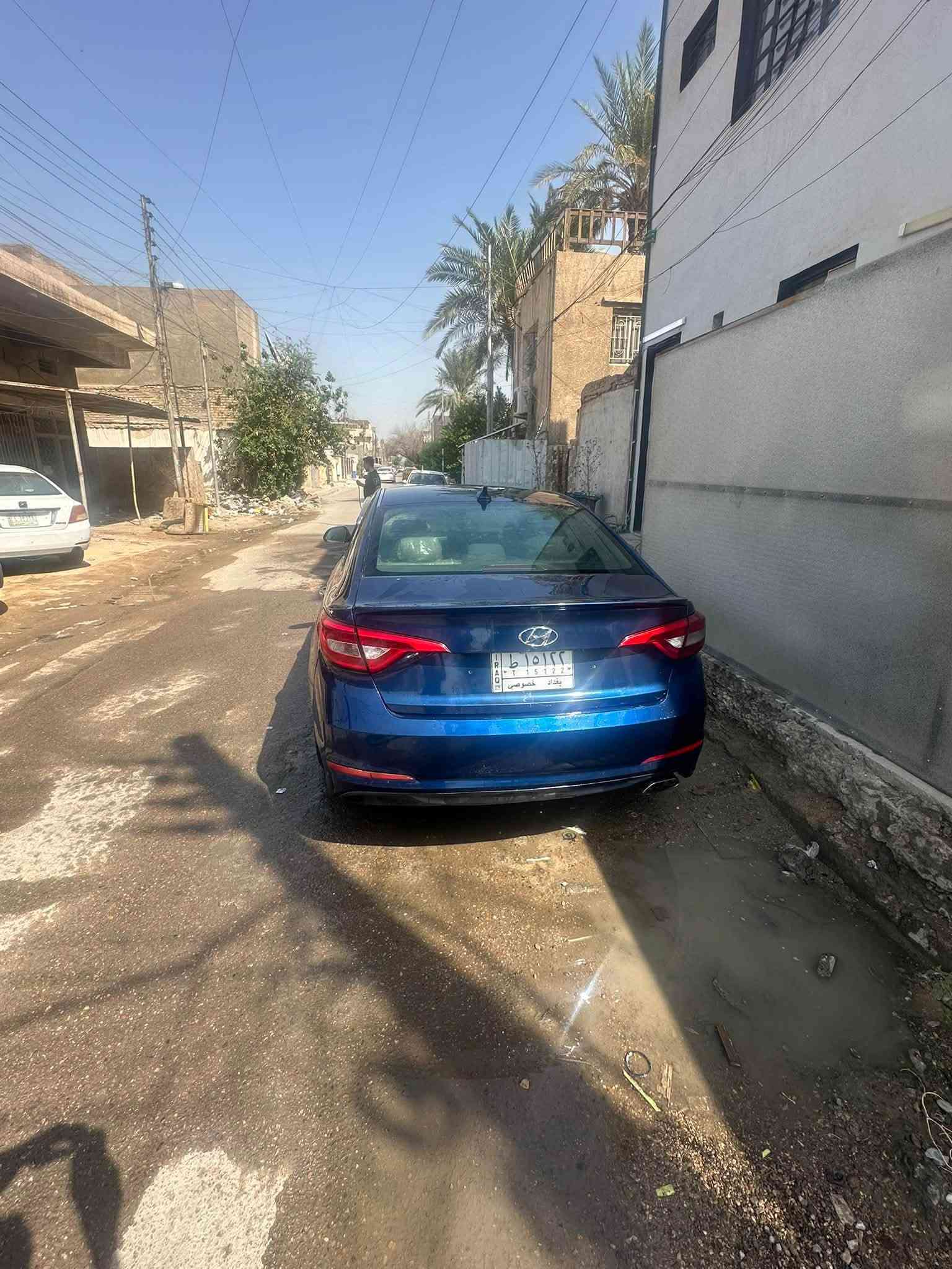 وارد امريكي • ٢٠١٧ • حادثة