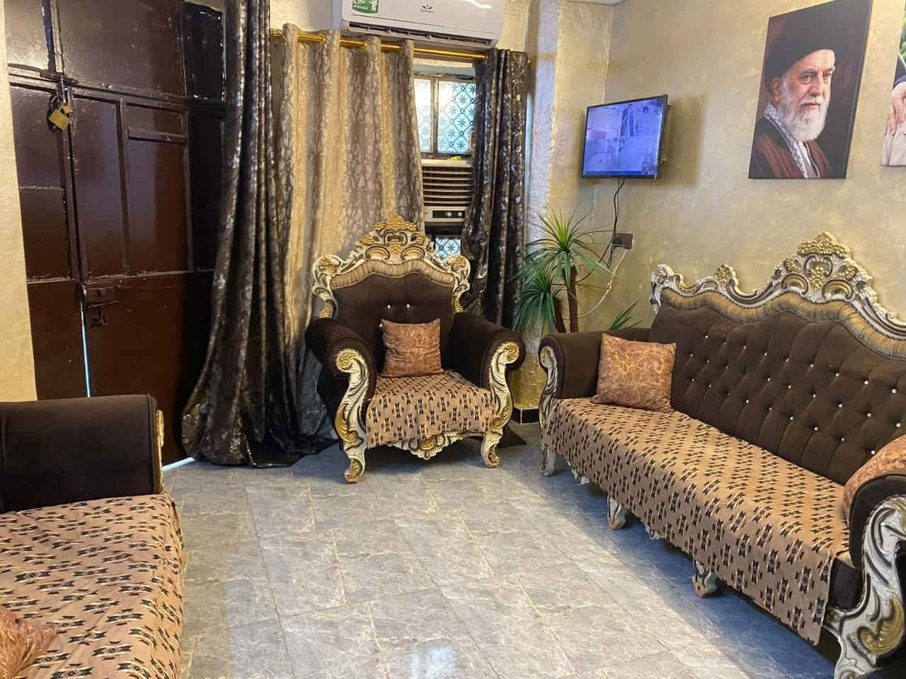 طابو صرف • ١٠٠م • ٣ غرف