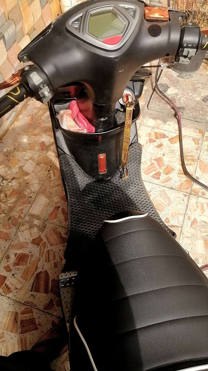 مراوس • نضيف • حي اور