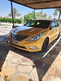 سوناتا • ٢٠١١ • محرك ٢٤٠٠
