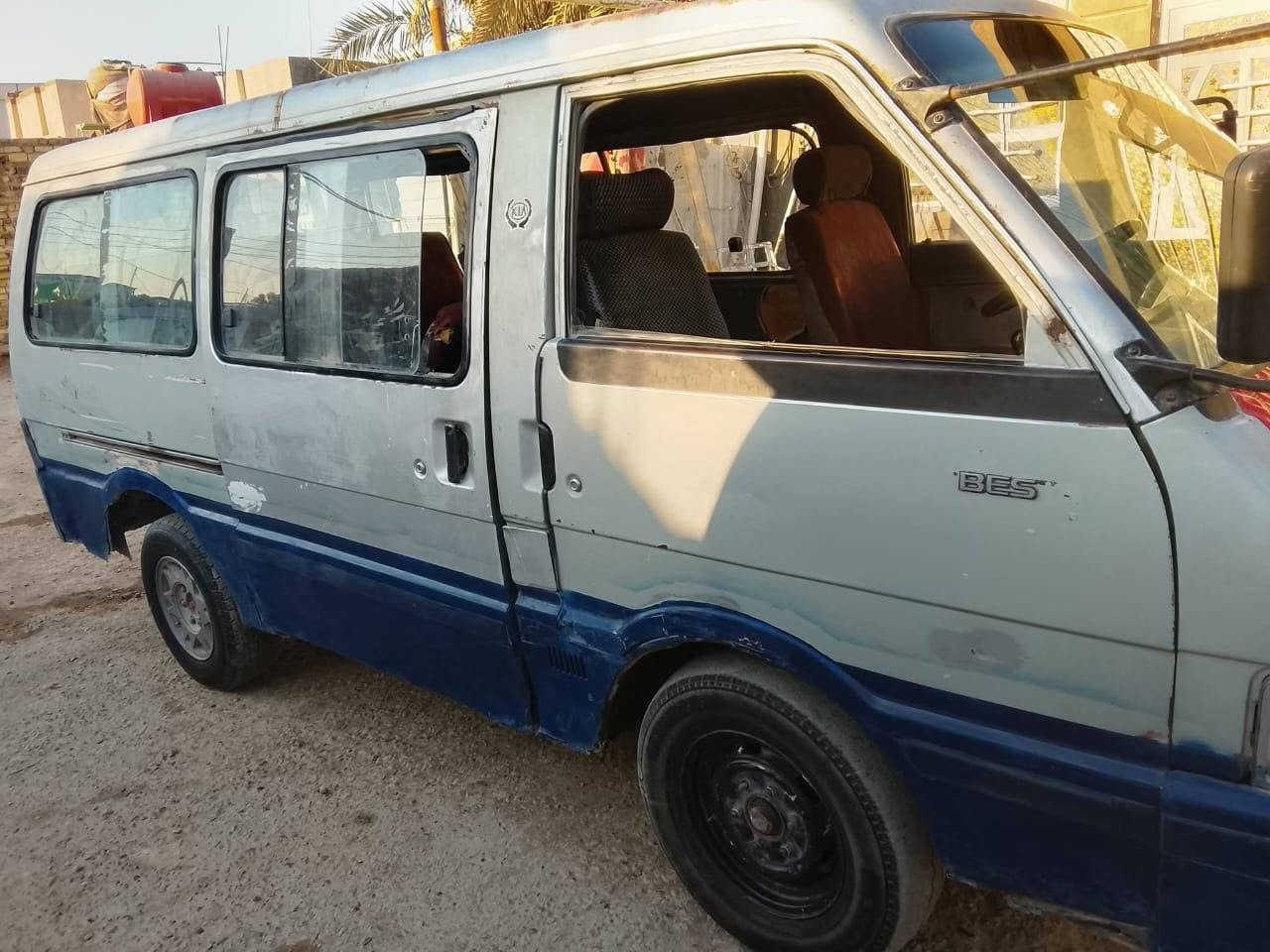 السلام عليكم سياره بسته للبيع موديل 94 رقم ألماني السعر ب 18 وبيهه مجال وهذا رقمي ***********
