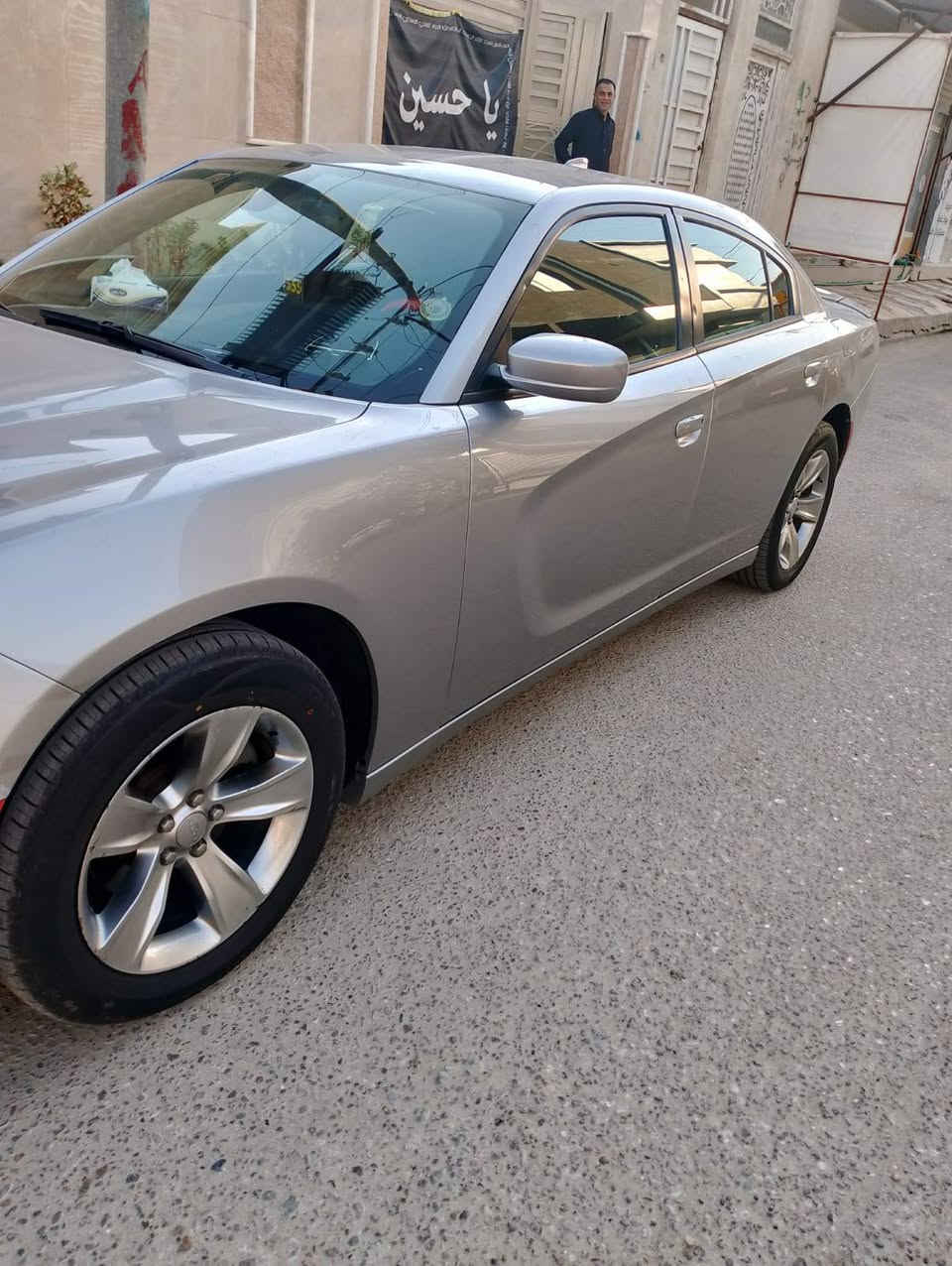 جارجر 16اصل كندي. كفاله من الضربه والصبغ والمعجون باب مبدل اصلي وكاله فقط.  رقم بغداد. 3600 توويل.  سعر وتفاصيل اتصل وبيك خير. ودلل.    سياره بناصريه.   ***********. @
