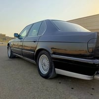 بي ام 730 • ١٩٩١ • V8