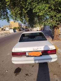 سوبر سيدان • ١٩٩٠ • محرك ٢٥٠٠
