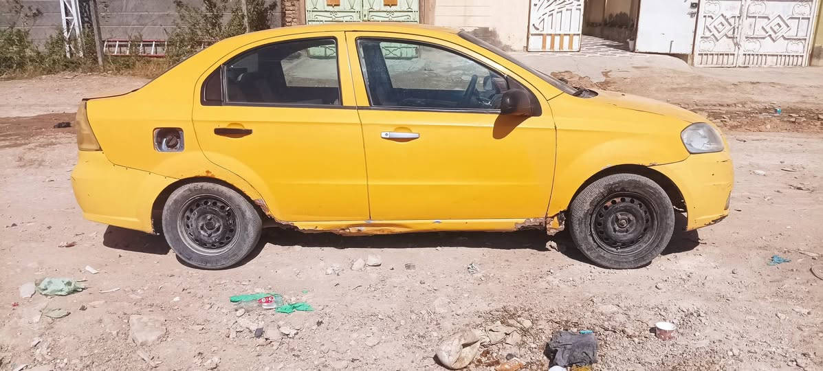 مرخصة الادمن
افيو 2007 خليجي

مسكر 
كير عادي

كير و محرك و حداديه امامي خير من الله

حدادية خلفي محتاجه دبلات

رقم قادسيه هيئه و غرامات مصفره

مكان السياره بابل ب35 و بيهه مجال حق الجيه للتواصل

***********

***********
