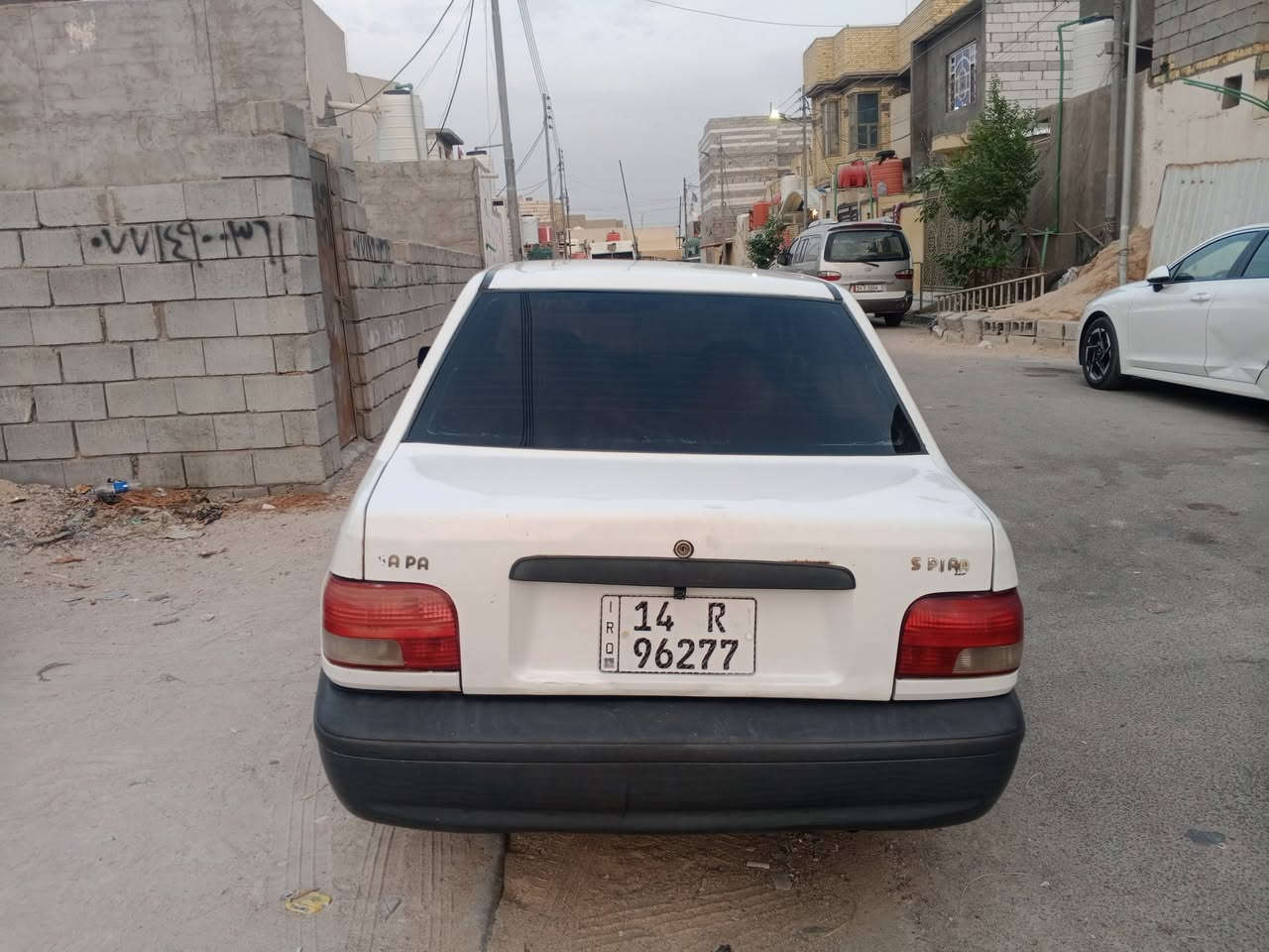 موديل ٢٠١٤ • رقم انجليزي • مصبوغه
