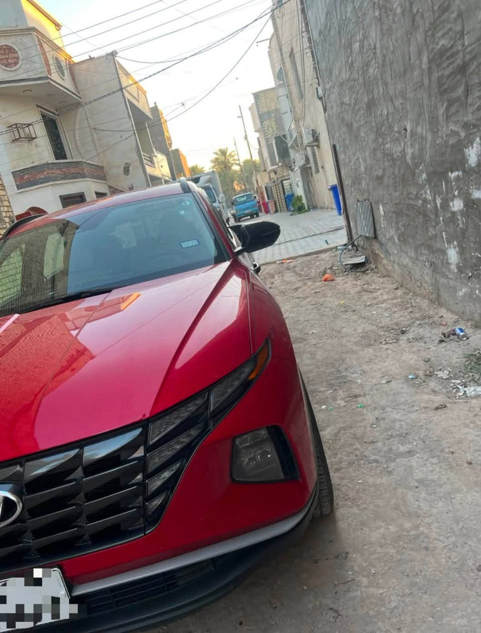 هيونداي
توسان

موديل 2023

محرك 2.5 

4 سلندر 

المواصفات امريكيه 

ماشيه 100،000الف 

ضرار قطعه واحدة ضربه قبق الجنطه

اللوحة بغداد خصوصي 

***********
