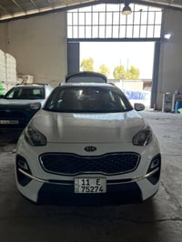 سبورتج 2021خليجي  مكينه 2000 دوش مكفوله السياره من الصبغ والفتح والتبد...