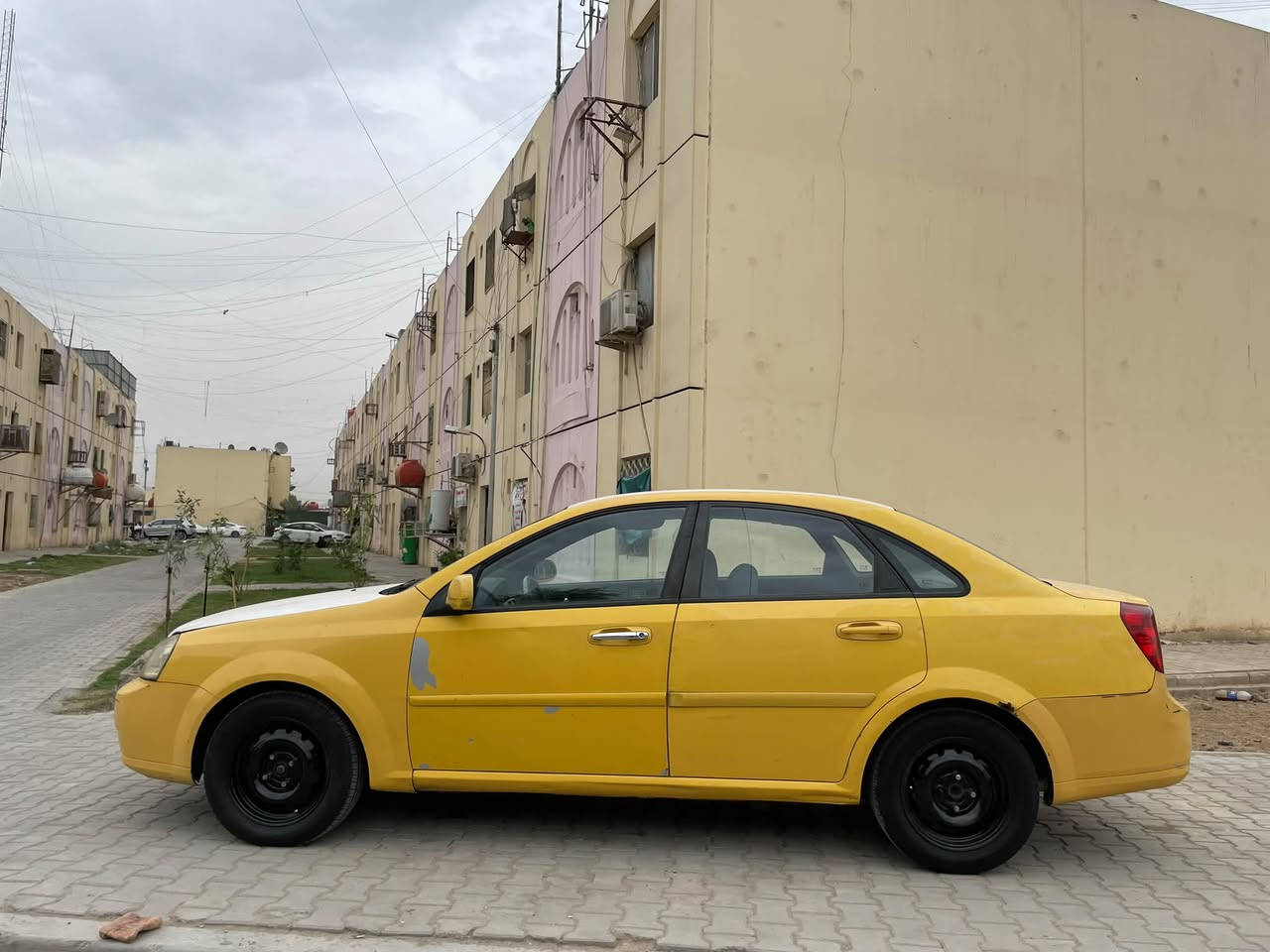 اوبتره • ٢٠١٢ • مكينة وكير جديد