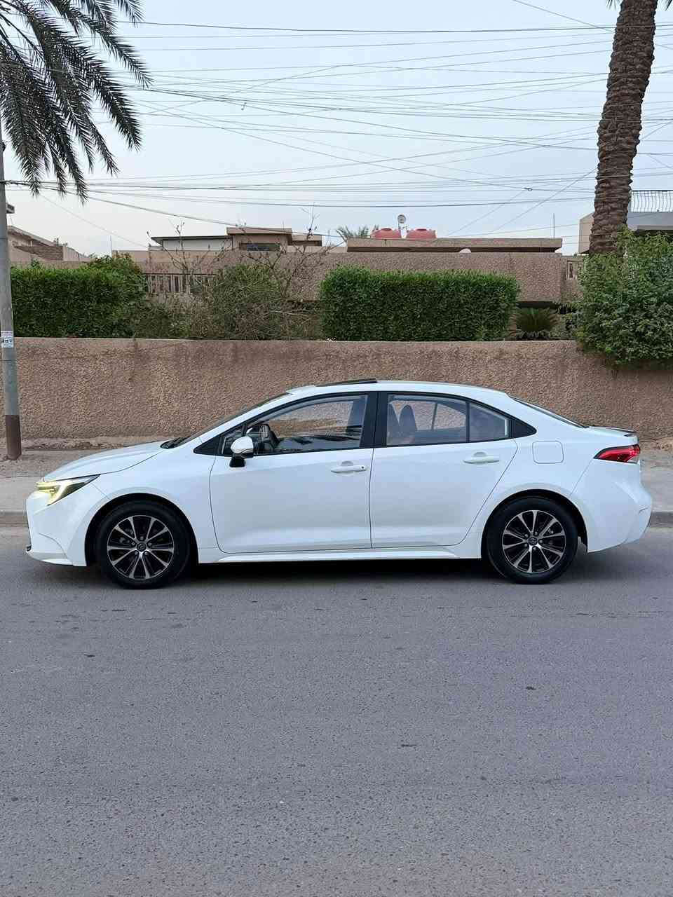كورلا هايبرد • ٢٠٢٤ • رقم بغداد