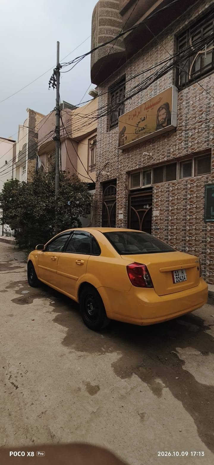 اوبترا • موديل 8 • رقم بغداد