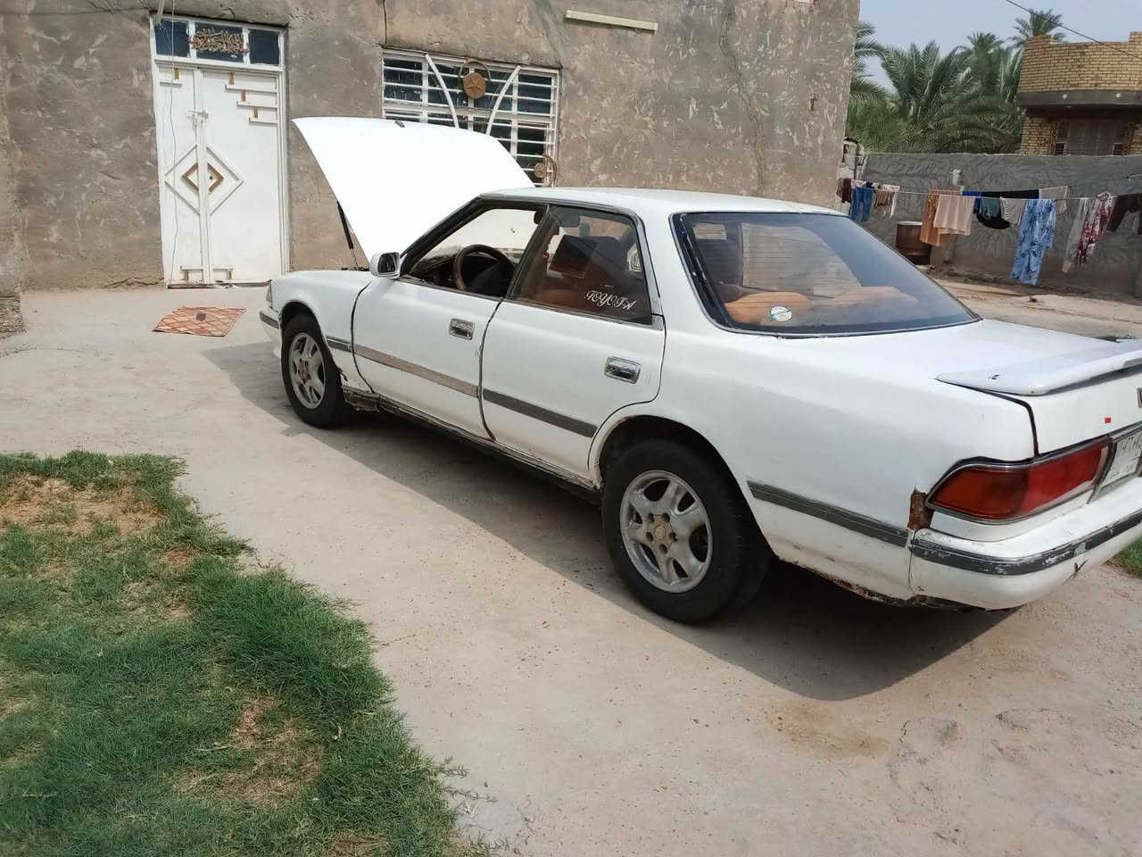 مارك • موديل ١٩٩١ • كربلاء طوريج