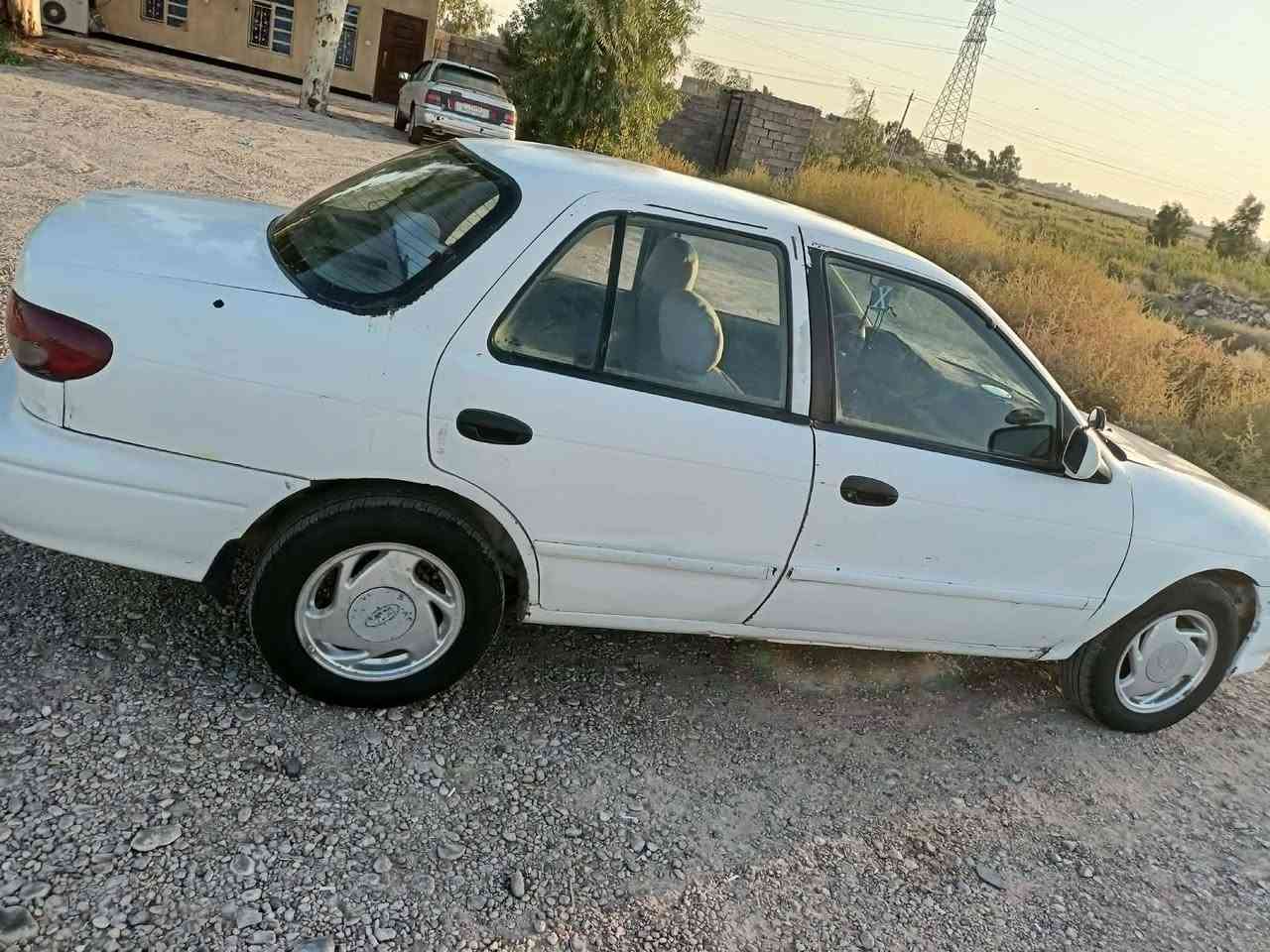 السلام عليكم من رخصة صاحب الكروب
سيفيا 95 كشر كدامك محرك بيه دخانه بسيطه كلش لا تبخير ولا تنقيص حدادية كهربائيات كير دوشمة جديدة كاعية جلد دواخل نظيفه ترايها ناعم تخم تاير رقم ديالى شرط التحويل مكانها ديالى كنعان السعر 30 وبيها مجال اتصال ***********

