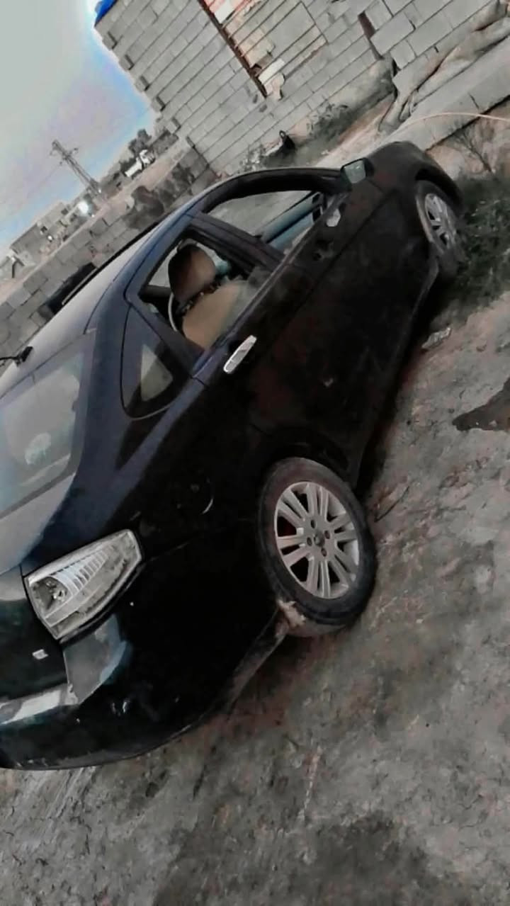 فورت منفيس • كهربايات • محرك يحتاج فحص