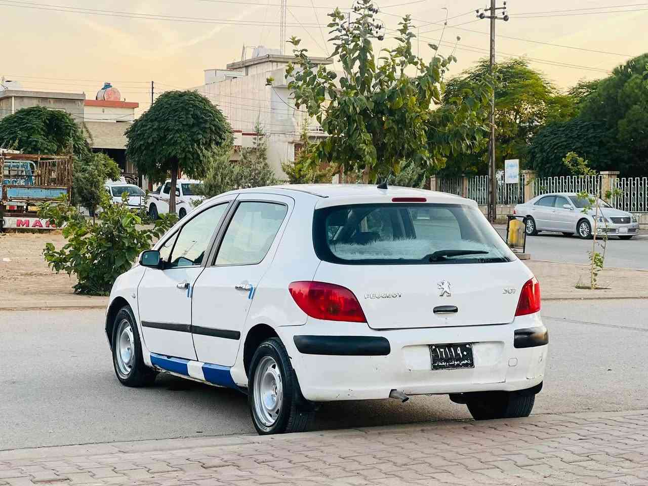 بيجو 307 • ٢٠٠٥ • أوتوماتيك