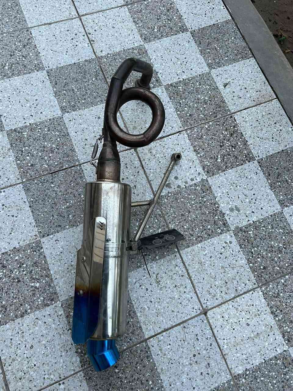 رياضي حلزوني • صوت جارجر • كربلاء سيدة زينب