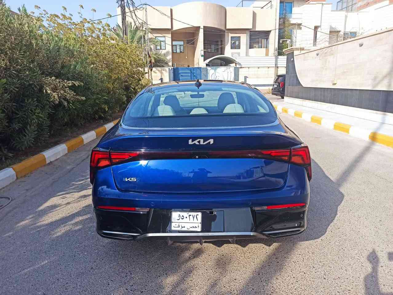 ـ K5,خليجي موديل 24 محرك 2,500  شهداء ذي قار ، ضرر صبغ الجاملغ الأيسر الأمامي والخلفي وقبق الجنطة (بدون إيرباك)
السعر ١٦٠ وبيها مجال
***********

***********
