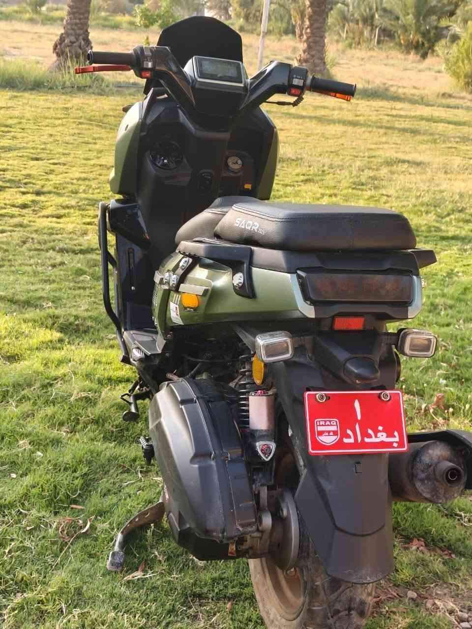 درجه تانك • موديل ٢٥ • فول