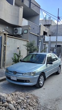 بيجو 306 • كير شرط • موصل ايسر
