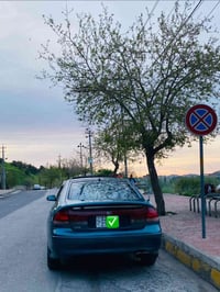 مازدا فاصوليا • موديل ٩٢ • بدون ضربه