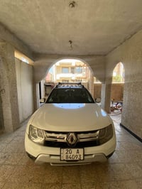 داستر • ٢٠١٨ • مكينه ٢٠٠٠