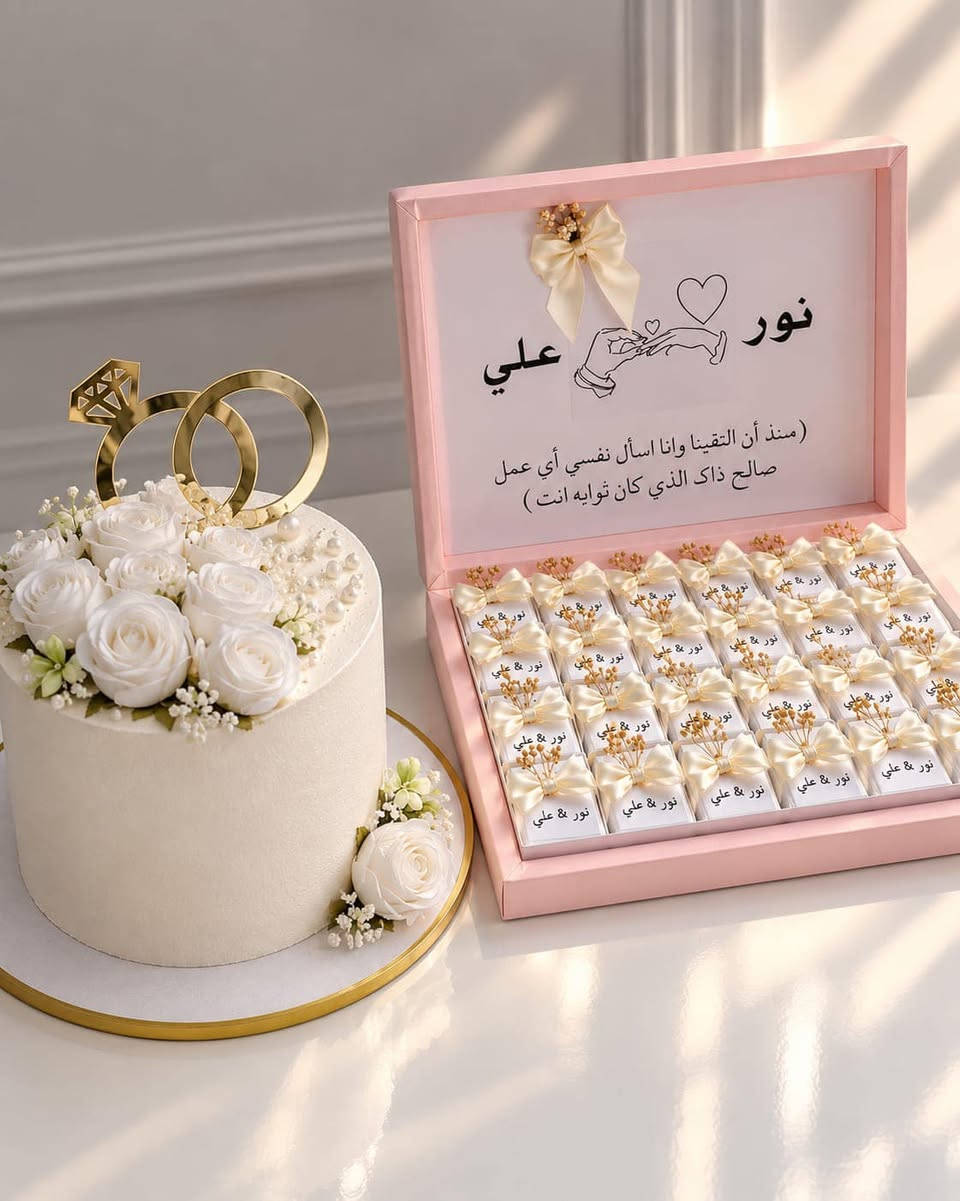 🎂✨ إذا تريد كيك مو بس حلو… تريد كيك يخلّي مناسبتك تنحفظ بالذاكرة! ✨🎂

من كيك فانيلا نجهز لكم كل اللي تتمنوه من أحدث تصاميم الكيك وأجمل الأفكار 💕
🎂 قطع كيك
🎂 كيك بأحجام مختلفة
🎉 أعياد ميلاد
💍 أعراس وخطوبة
👶 ولادة وسبوع
🎓 تخرج
🎁 مناسبات وهدايا
وكل مناسبة إلها تصميمها الخاص وذوقها المميز.

👩‍🍳 خبرة أكثر من 10 سنوات
نمزج الخبرة مع التصاميم الحديثة والأفكار المبتكرة حتى نقدم لكم كيك يتميز بالشكل والطعم معاً. 😍

🔥 ومهما كان طلبكم كبير… إحنا مستعدين نلبيه!
طلبات قليلة أو كميات كبيرة، مناسبات عائلية أو تجهيزات خاصة… كيك فانيلا حاضر.

🤍 واللي يجربنا أول مرة… غالباً راح يصير من زبائننا الدائمين، لأن شغلنا مختلف 😉🎂

📍 تجهيز وتوصيل إلى:
كربلاء | النجف | بابل | وجميع مناطق المحافظات

🚗 يتوفر التوصيل

📩 للطلب والاستفسار والتواصل المباشر عبر الإنستغرام:

@cake._313

*********** واتساب

🎂 كيك فانيلا — لأن مناسبتك تستحق كيكاً يُحكى عنه. ✨
#كيك_فانيلا 
#كيك
#cake
