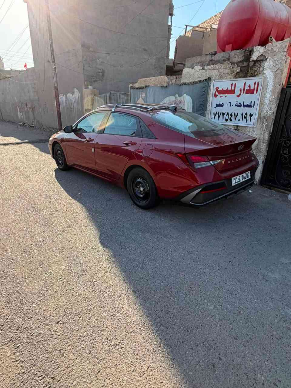 سلام عليكم النتر لبيع فقط مويل 25 سياره كلش حلوه حداث جكد بصيد سعر 163 وبيهه مجال قليل دوشمه عامه ماشيه 35 الف رقم ***********  موجود واتساب 
حداث كلين سياره كلش كلش حلوه
صوره لحادث داخل لمنشور 
تصل واني خادم  مامتواجد ع راسل

