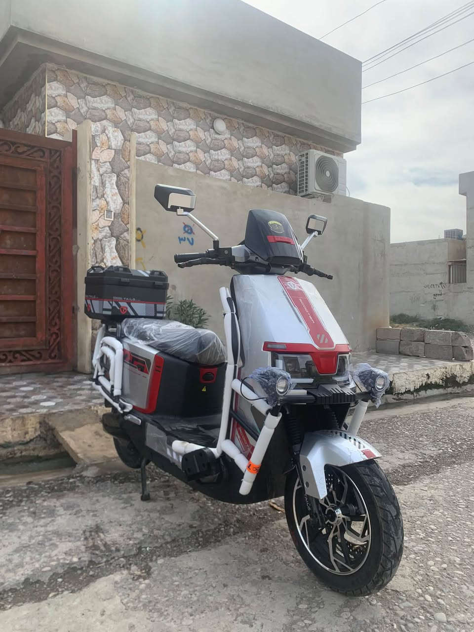 موديل ٢٠٢٧ • تايلغ أصلي • مدرع كبير
