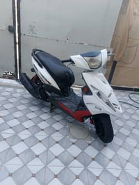 اخوان دراجه للبيع محرك مقفول خير من الله اي استفسار هذا الرقم 07718549...